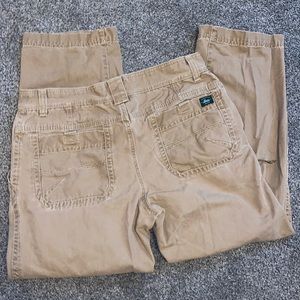 Size 34 X 30 GH Bass Outdoor Cargo Pants